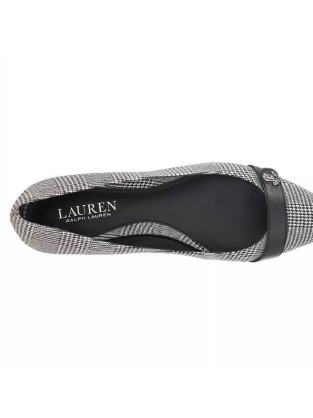 RALPH lauren black label aminah II ballet flats - Picture 3 of 10
